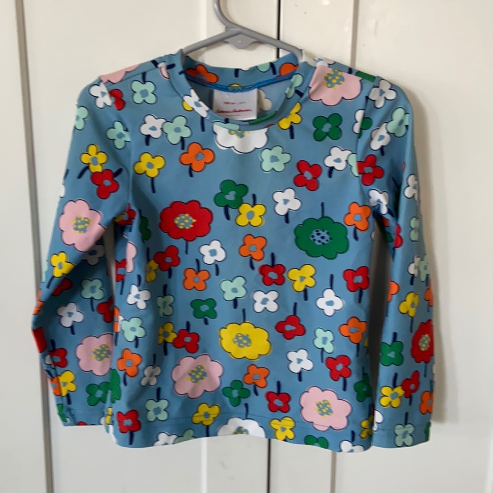 Hanna Andersson Rash Guard